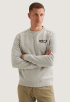 Garment-Dye Sweater