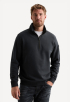 Half Zip Sweater