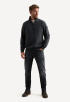 Half Zip Sweater