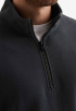 Half Zip Sweater