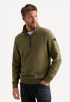 Half Zip Sweater