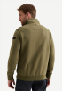 Half Zip Sweater