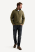 Half Zip Sweater