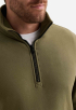 Half Zip Sweater