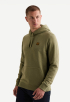 Badge Hoodie