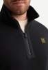 Interlock Sweatvest
