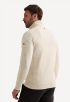 Jacquard Interlock Vest