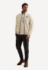 Jacquard Interlock Vest