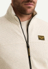 Jacquard Interlock Vest