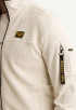 Jacquard Interlock Vest