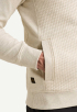Jacquard Interlock Vest