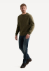 Flight Pocket Sweater
