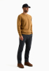 Flight Pocket Sweater