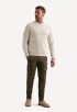 Flight Pocket Sweater