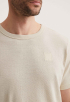 Jacquard Striped T-shirt