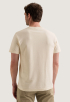 Jacquard Artwork T-shirt
