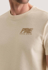 Jacquard Artwork T-shirt
