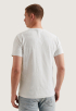 Allover Jacquard T-shirt