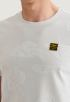 Allover Jacquard T-shirt