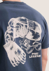 Backprint T-shirt
