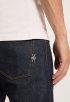 Lewis Selvage Regular Tapered Jeans