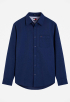 Regular Flannel Overhemd