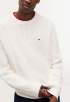 Cable Knit Trui