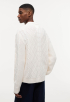 Cable Knit Trui