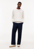 Cable Knit Trui