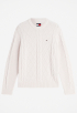 Cable Knit Trui