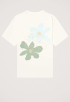 3 Flowers T-shirt