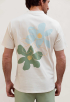 3 Flowers T-shirt