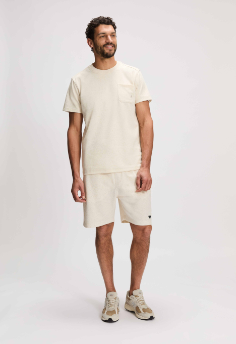 Benson Casual Short Pants