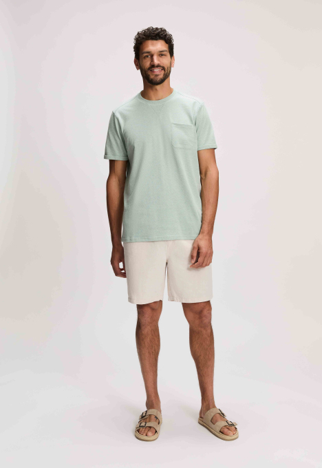 Toney Structured T-shirt