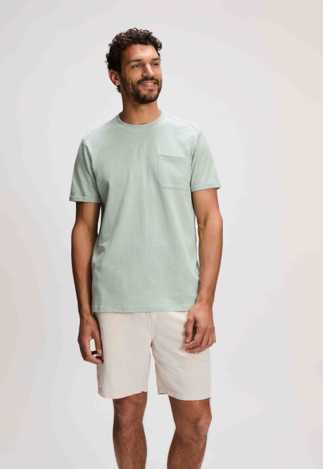 Toney Structured T-shirt