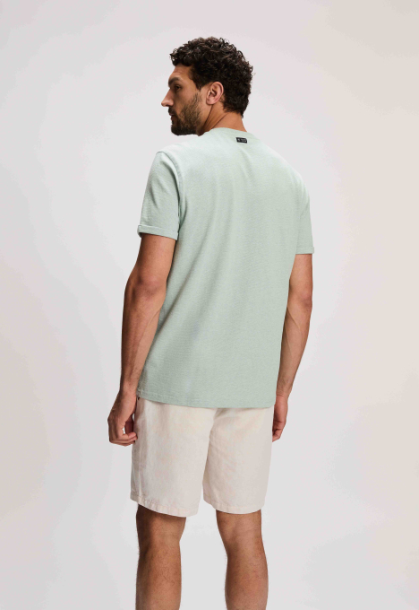 Toney Structured T-shirt
