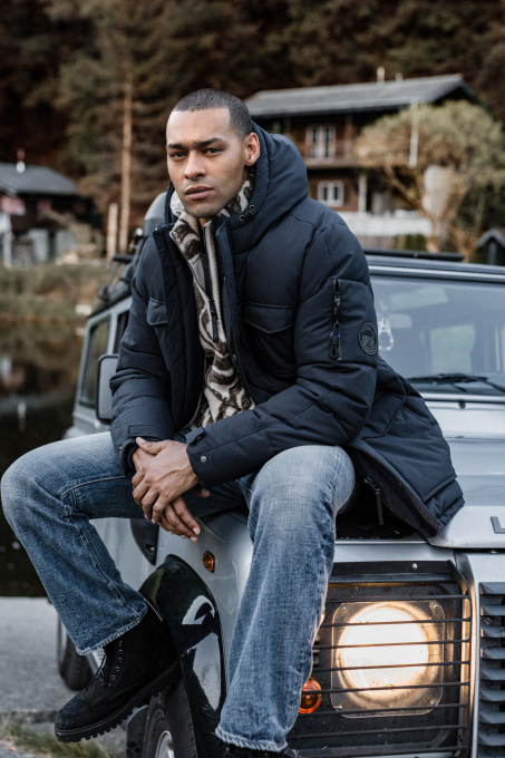 LOOK MAN 1 - More Jackets More Love