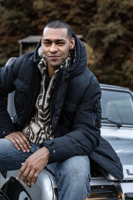 LOOK MAN 1 - More Jackets More Love