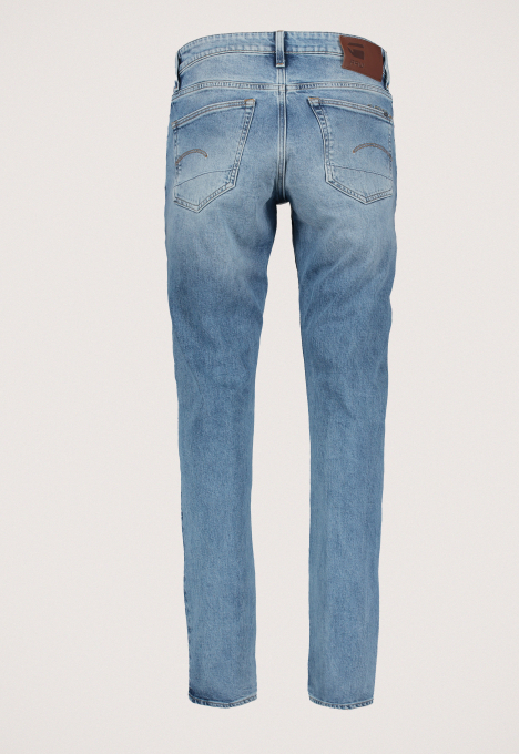 3301 Regular Tapered Jeans