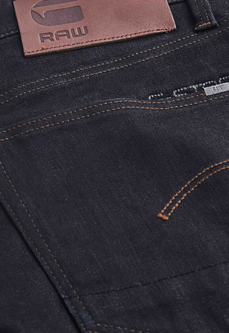3301 Regular Tapered Jeans