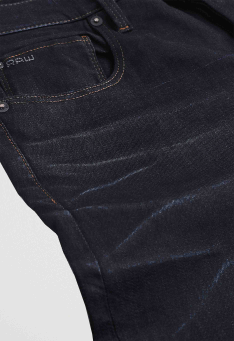 3301 Regular Tapered Jeans