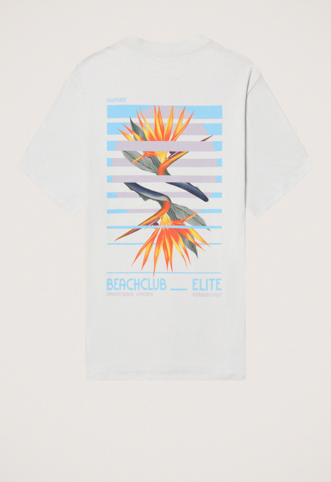 2601020200 Beachclub T-shirt