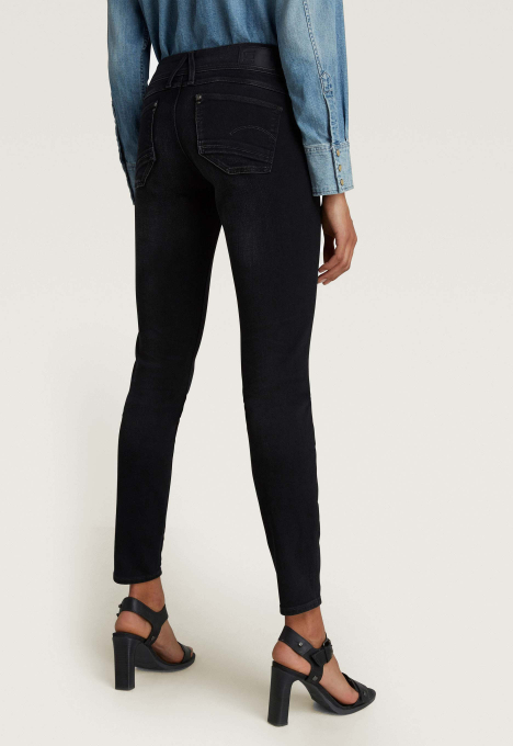 Lynn Mid Skinny Jeans