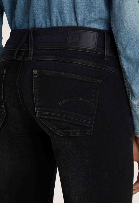 Lynn Mid Skinny Jeans