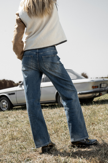 LOOK VROUW 1 - Cozy knits