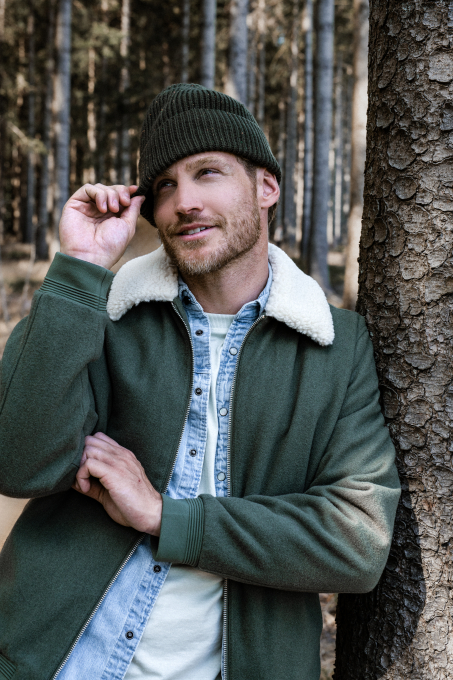 LOOK MAN 4 - More Jackets More Love