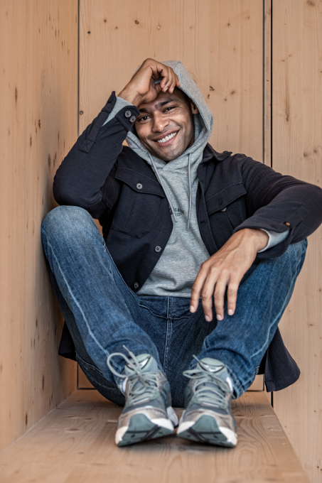 LOOK MAN 5 - Cozy knits