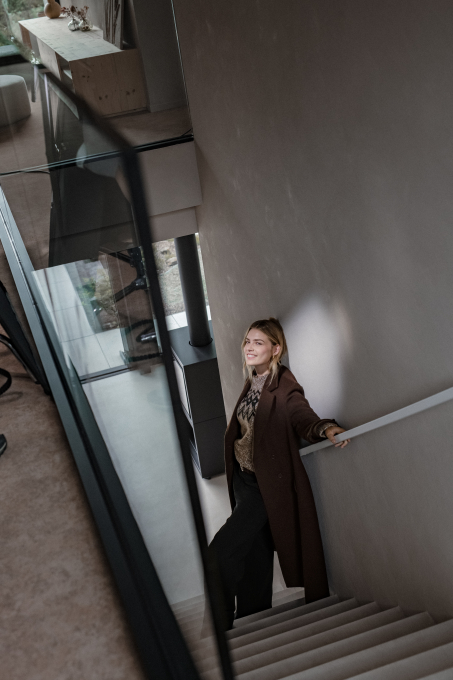 LOOK VROUW 6 - More Jackets More Love