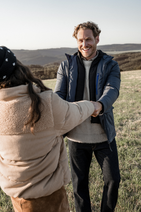 LOOK MAN 5 - More Jackets More Love