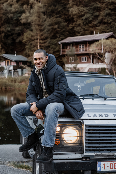 LOOK MAN 1 - More Jackets More Love